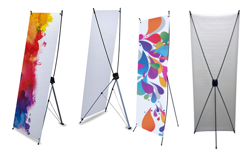  X Banners